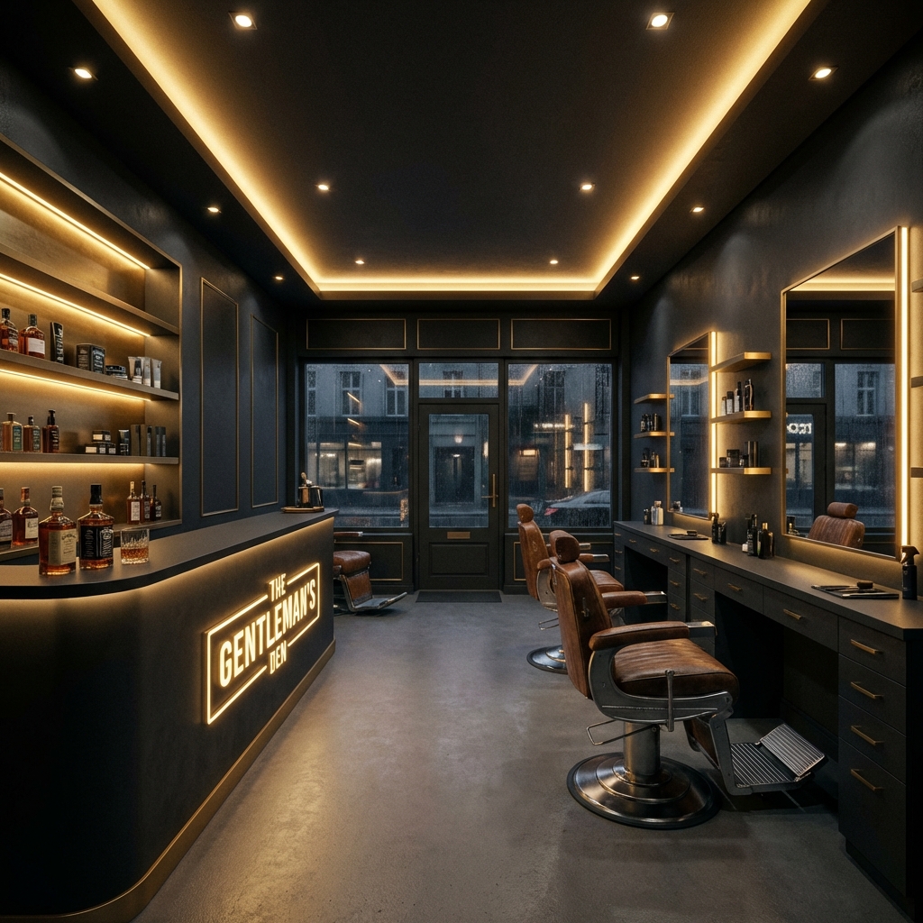 Luxury Barbershop